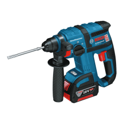 Перфоратор аккумуляторный BOSCH GBH 18 V-EC Professional (0 611 904 00B)