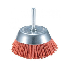 Чашечная нейлоновая щётка 6x75 мм Makita D-45521