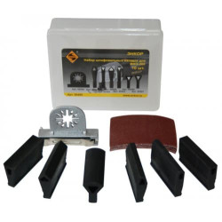 Набор шлифовальных насадок для МФЭ