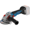Аккумуляторная угловая шлифмашина GWS 18V-10 C Professional