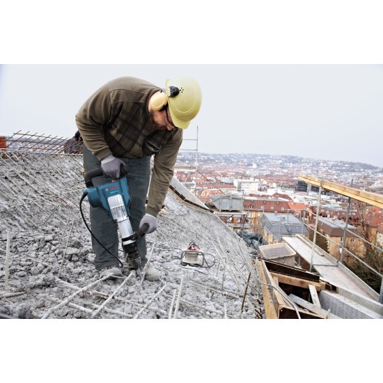 Отбойный молоток GSH 11 VC Professional BOSCH (0611336000)