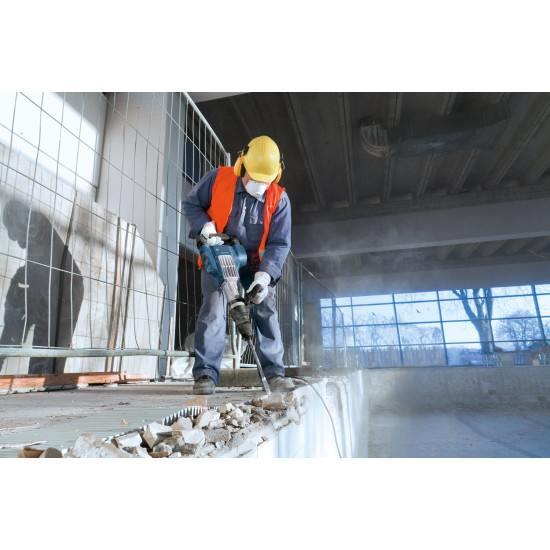 Отбойный молоток GSH 11 VC Professional BOSCH (0611336000)