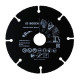 Отрезной диск Carbide Multi Wheel, 125 мм