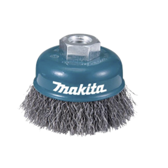 Чашечная щётка для УШМ (75 мм; M14) Makita D-24094