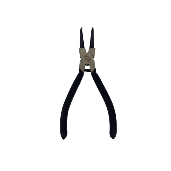 Съемник внутренних стопорных колец изогнутый 150мм