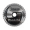 Пильный диск по металлу 185x1.7x30 FTG 70T Makita B-29387
