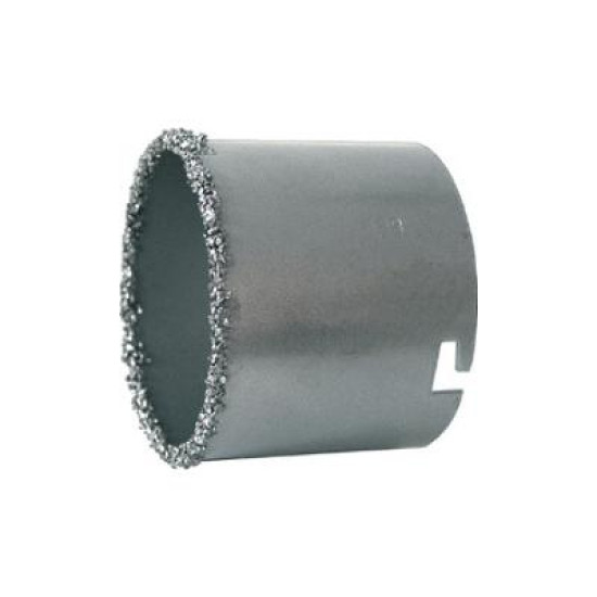 Коронка Энкор карбидная по керамике 73 мм