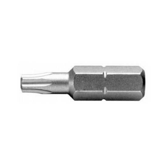 Биты звезда Torx T15 25 мм 3 шт Makita B-23606