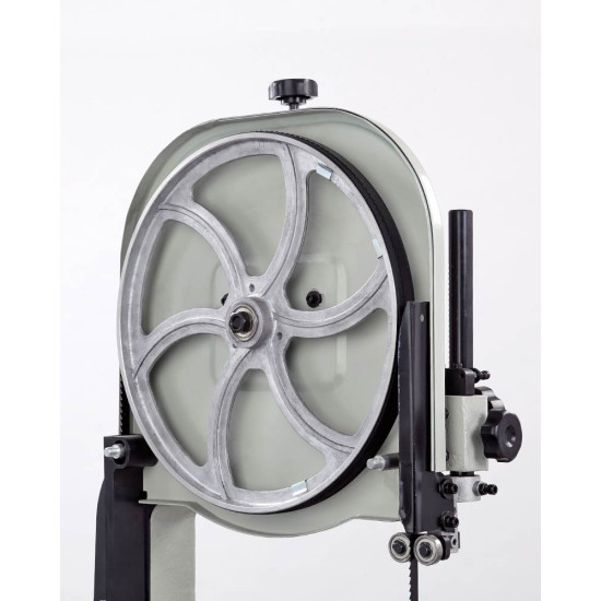 Cтанок ленточнопильный по дереву BELMASH WBS-355/2