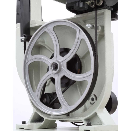 Cтанок ленточнопильный по дереву BELMASH WBS-355/2