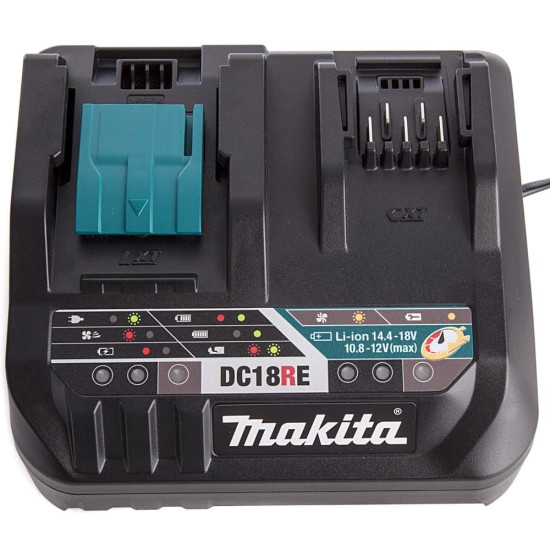 Зарядное устройство Makita DC18RE 198445-5