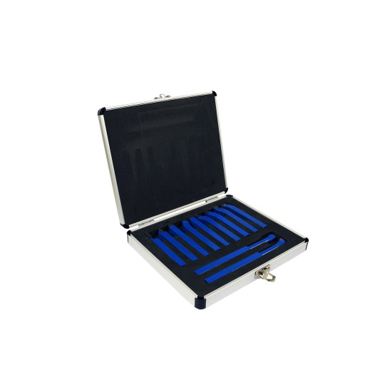 Набор токарных резцов по металлу 11 шт