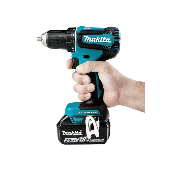 Аккумуляторная дрель-шуруповерт MAKITA DDF485RF