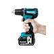 Аккумуляторная дрель-шуруповерт MAKITA DDF485RF
