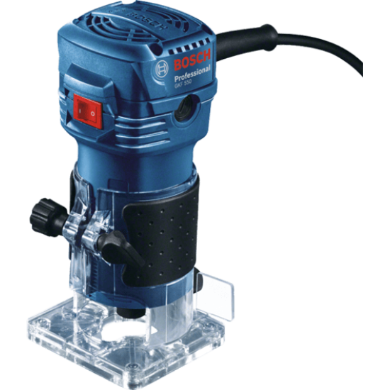 Кромочный фрезер GKF 550 Professional