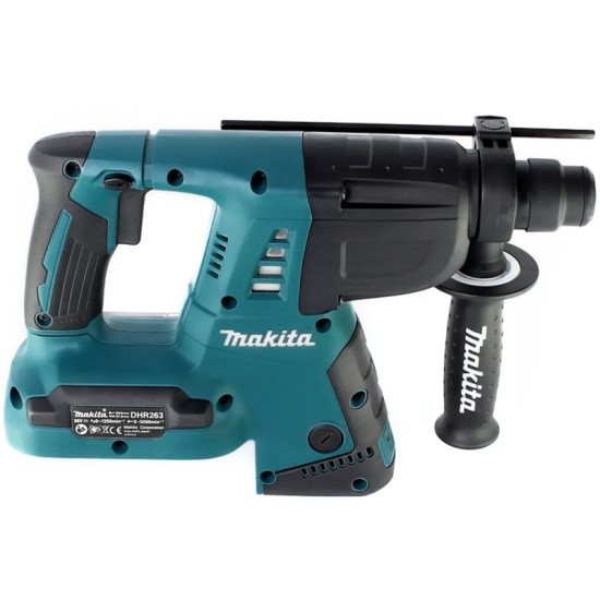 Аккумуляторный перфоратор Makita DHR263RF4