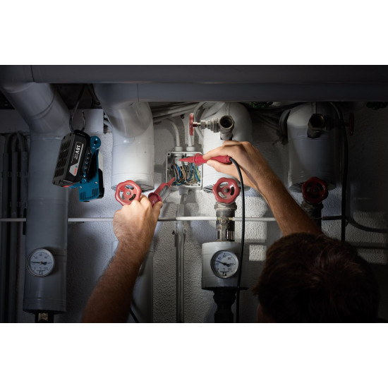 Аккумуляторные фонари GLI VariLED Professional