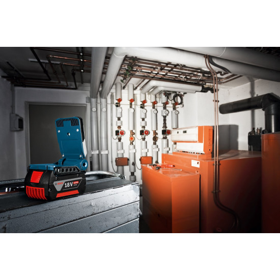 Аккумуляторные фонари GLI VariLED Professional