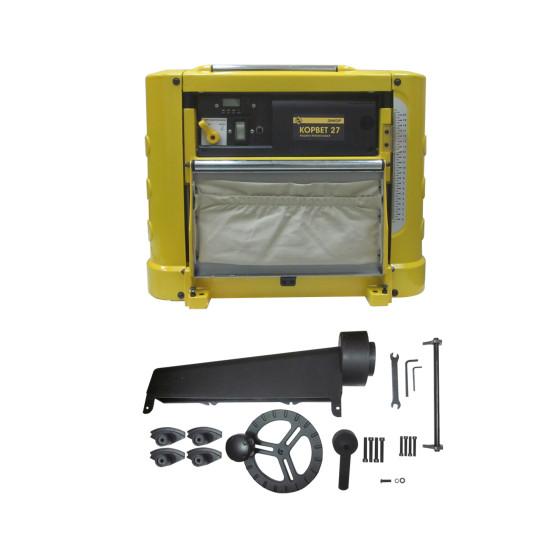 Рейсмусовый станок Энкор Корвет-27