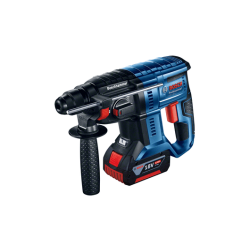 Перфоратор аккумуляторный BOSCH Professional GBH 180-LI (0611911020)