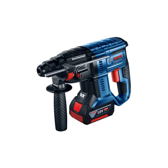 Перфоратор аккумуляторный BOSCH Professional GBH 180-LI (0611911020)