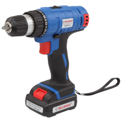 Аккумуляторная дрель-шуруповерт BELMASH 12DR15-Li