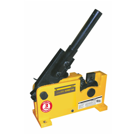 Рычажные ножницы Энкор Корвет-566