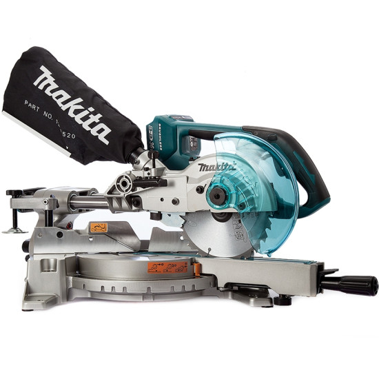Аккумуляторная торцовочная пила Makita DLS714Z