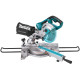 Аккумуляторная торцовочная пила Makita DLS714Z