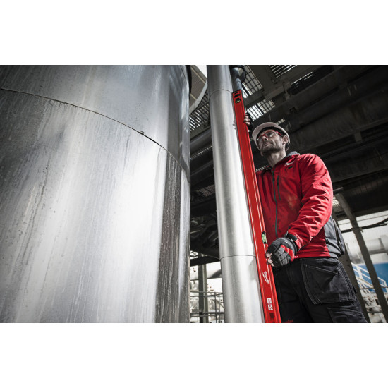 Уровень Slim Box 120 см,MILWAUKEE, MILWAUKEE, 4932459094