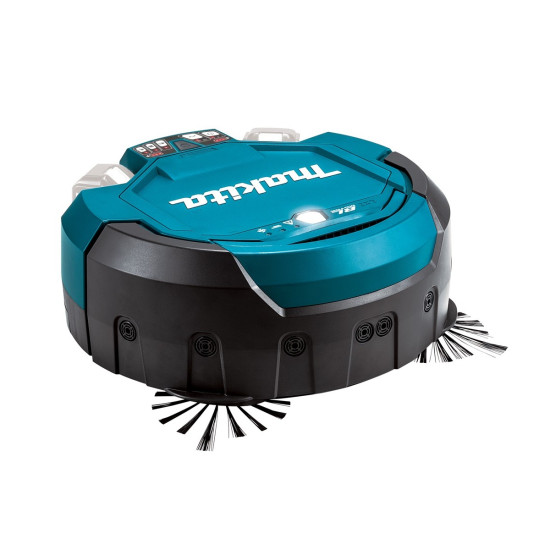Аккумуляторный робот-пылесос Makita DRC200Z