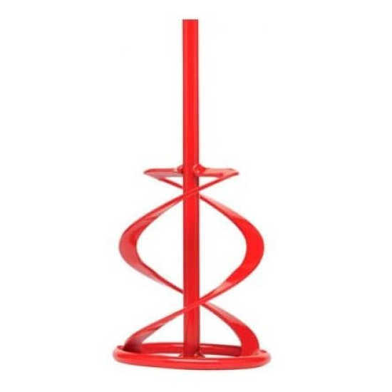 Спиральная мешалка для дрелей-миксеров 90x400 мм SW8 Makita P-02347