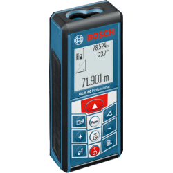 Лазерный дальномер GLM 80 Professional