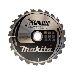 Пильный диск для демонтажных работ,235x30x1.6x24T, MAKITA, B-09444