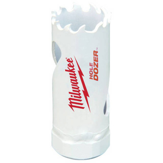 Коронка Bi-Metal Hole Dozer 19x41mm, MILWAUKEE, 49560023