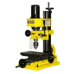 Станок фрезерный Корвет 412 по металлу