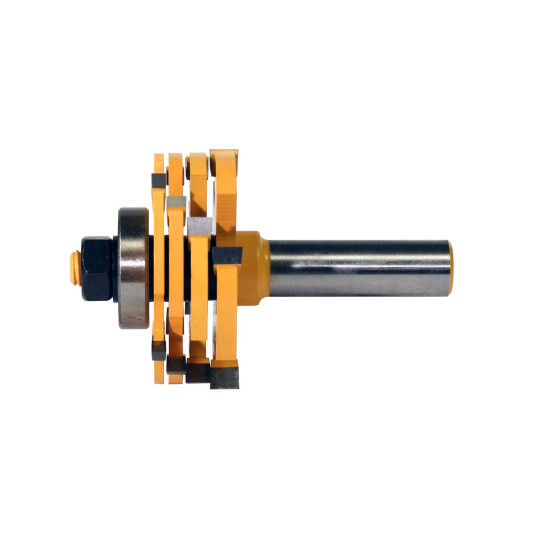 Фреза кромочная фальцевая ф50,8мм 4 диск хв 12мм