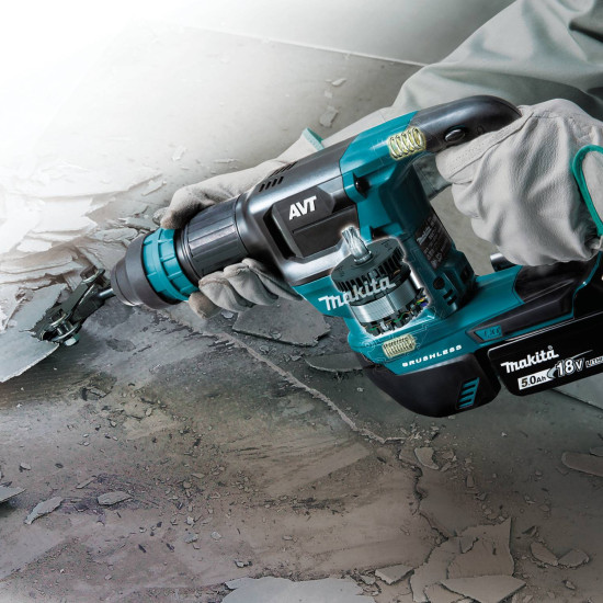 Аккумуляторный отбойный молоток DHK180Z (DHK 180 Z) MAKITA