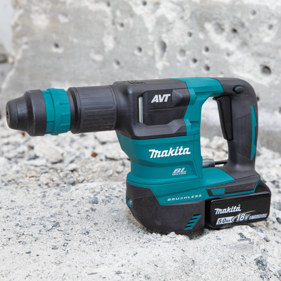 Аккумуляторный отбойный молоток DHK180Z (DHK 180 Z) MAKITA