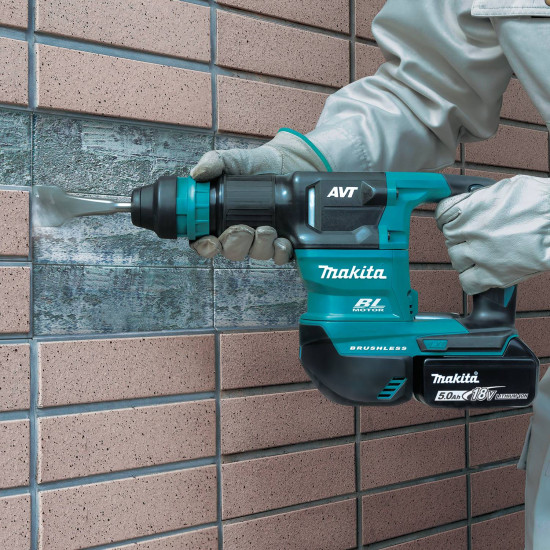 Аккумуляторный отбойный молоток DHK180Z (DHK 180 Z) MAKITA