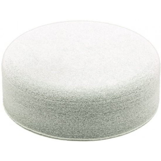 Круг полировальный поролон Makita ф150 мм, липучка P-21727
