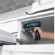 Аккумуляторная ударная дрель-шуруповёрт GSB 12V-15 Professional