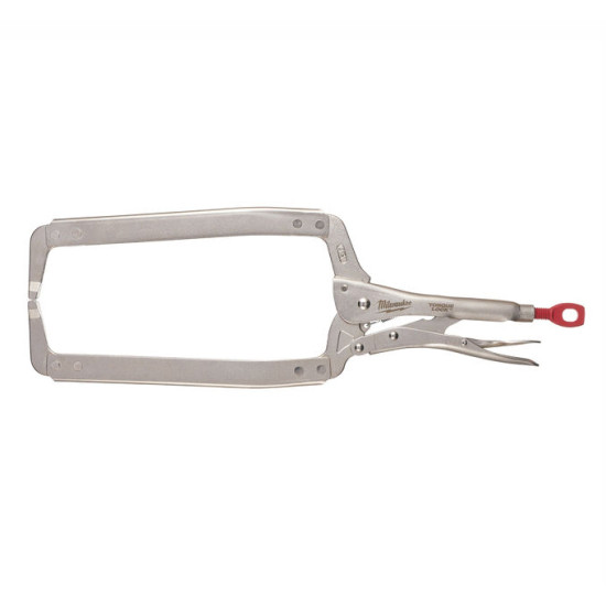 Струбцина с неподвижными губками TORQUE LOCK 480мм, MILWAUKEE, 48223530