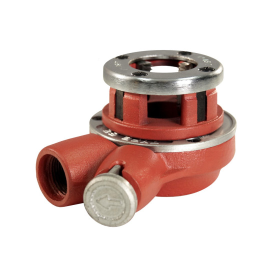 Набор клуппов трубных 1/2"-3/4"-1"