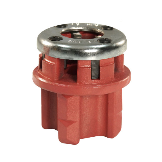 Набор клуппов трубных 1/2"-3/4"-1"