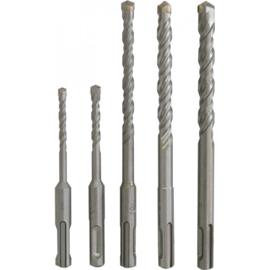 Набор буров SDS-plus Калибр НБ-5