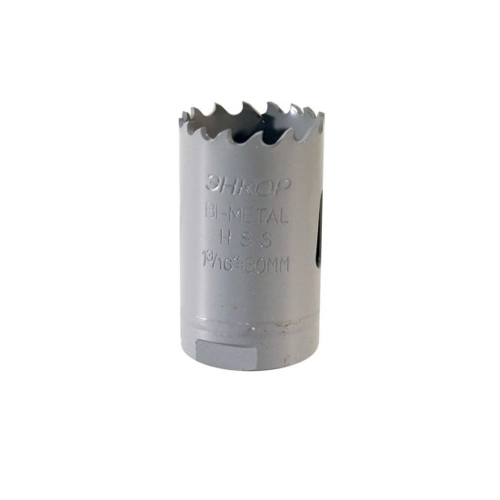 Коронка д/мет ф30мм Bi-Metal М3