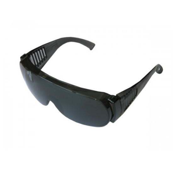 Очки защит Мастер дымчатые