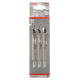 Пилка для лобзика T 234 X Progressor for Wood 5 шт. BOSCH (2608633528)