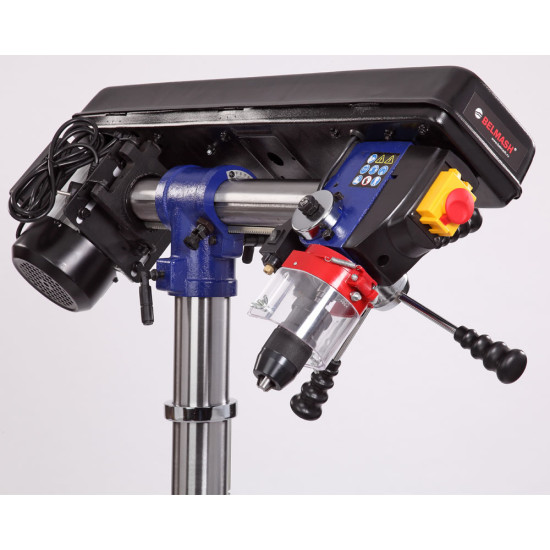 Станок сверлильный BELMASH RDP430-16F